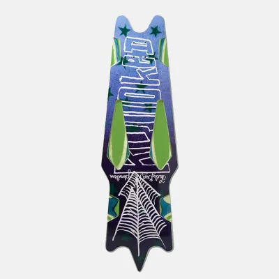 Krooked Skateboards Ladybug Phantom Beamer