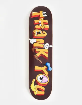 Thank You Tooned