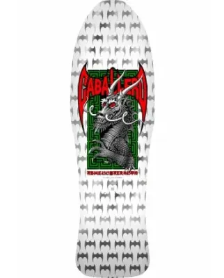 Powell Peralta Bones Brigade Series 17 Steve Caballero Skate