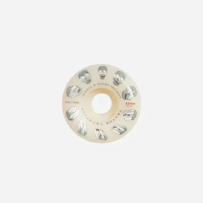 Dial Tone Trevor Thompson skrell & Bones Conical