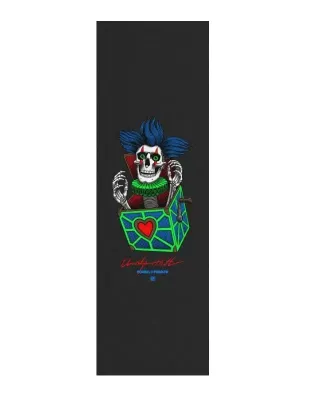 Lija Powell Peralta Chris Hiett Skull Negra ?