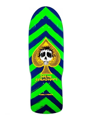 Powell Peralta Steve Steadham Skull & Spade