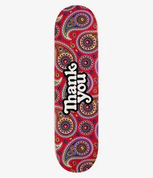 Thank You Paisley Logo