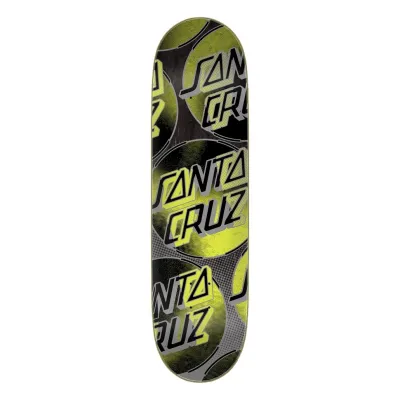 Acid Cloud Dots Ply Birch .5in .2in Santa Cruz Decks