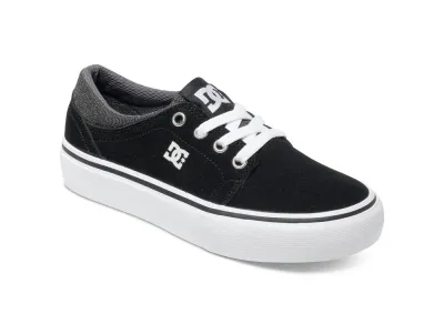 Zapatillas Dc Shoes Trase Sd Niño