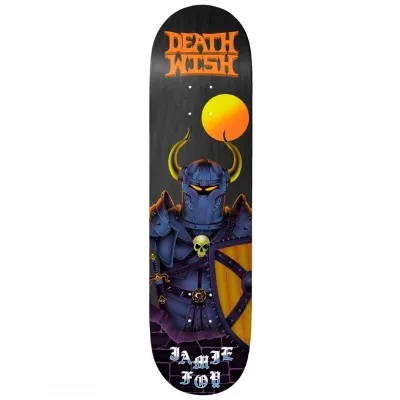 Tábua Deathwish Jamie Foy War Masters –