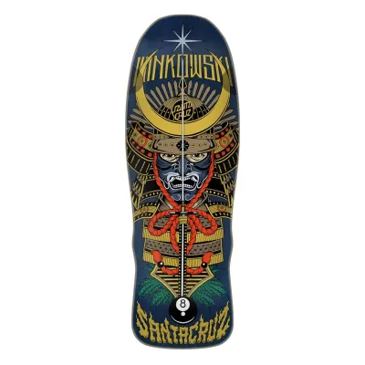 Santa Cruz Winkowski Samurai Shaped