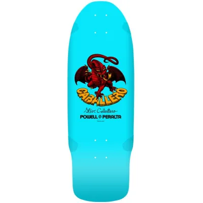 Powell Peralta Bones Brigade Caballero Series 15 Light