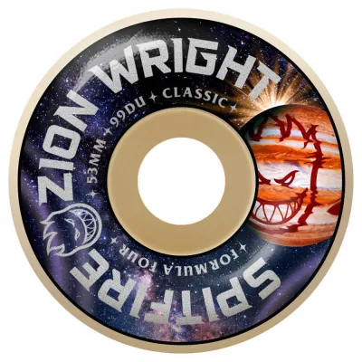 Spitfire Formula Four Zion Cosmic Classic