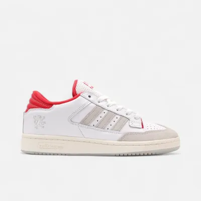 Adidas Wall Street X Ol Centennial Adv Shoes white