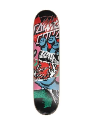 Santa Cruz Hand Misprint Everslick