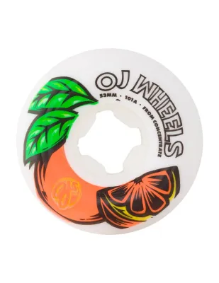 Oj – From Concentrate Hardline –