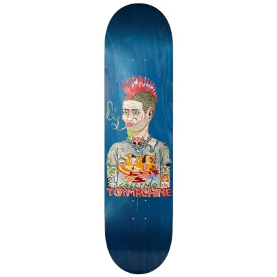 Toy Machine Cj Collins Mohawk