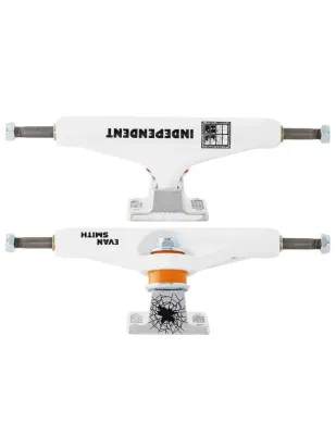 Independent Evan Smith White Silver Standard Stage 11