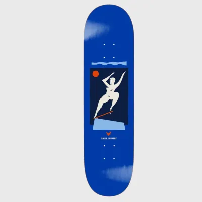 Polar Co. Emilie Laurent Crooks