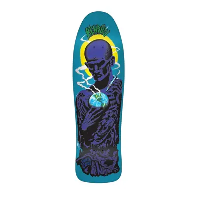 Coleccionable Santa Cruz Kendall Atomic Man