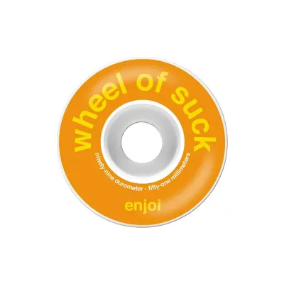 Enjoi Wheel Of Suck