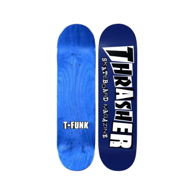 Baker X Thrasher