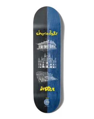 Chocolate X Inter Jesus Fernandez Skate