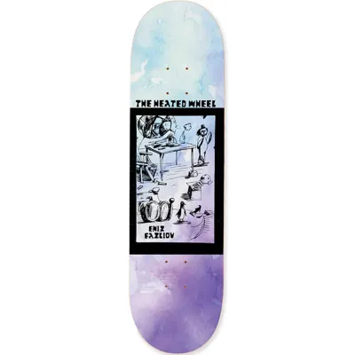 The Heated Wheel Eniz Fazliov Pro Model