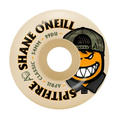 Spitfire X April Formula Four Classics Shane O'neill