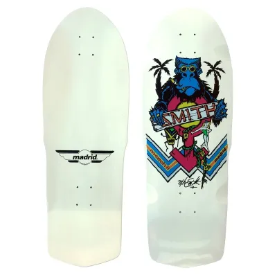 Madrid Mike Smith Ape