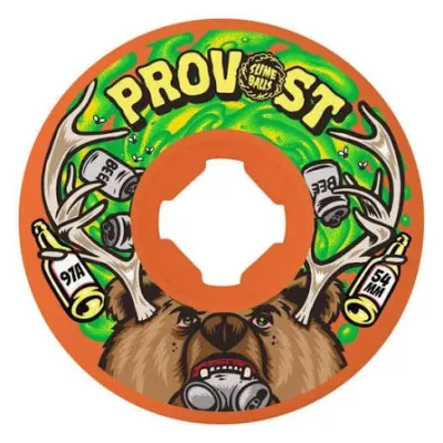 Collin Provost Beer Guest Vomit Mini Slime Ball