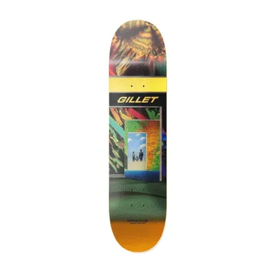 Primitive Gillet Portal Skateboarding