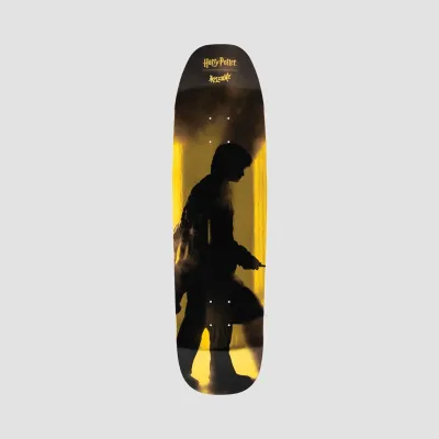 Welcome X Harry Potter Seeker On Nimbus 5000 Foil