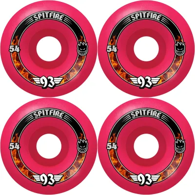 Spitfire Formula Four 93 Radial