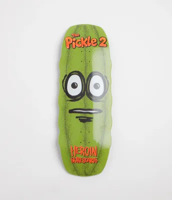 Heroin The Pickle 2
