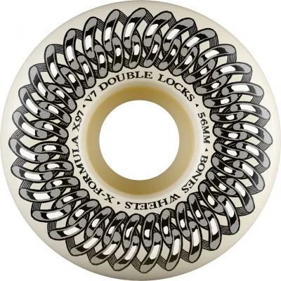 Bones Double Lock X-formula™ V7 Double Locks