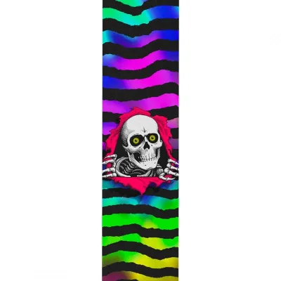 Lixa Skate Powell Peralta Ripper Tie-dye