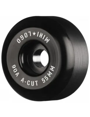 Mini Logo Hybrid Negras