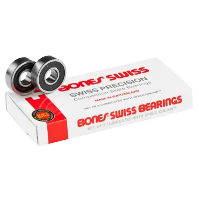 Bones Swiss Roulements