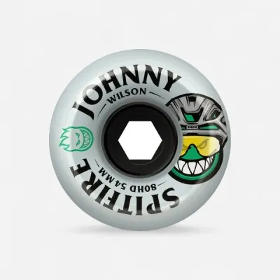 Spitifre Formula Four Johnny Wilson Burn Squad 80du