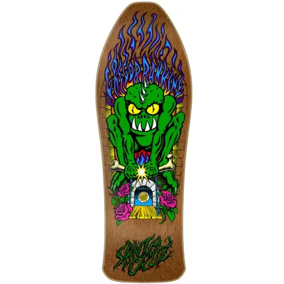 Santa Cruz Gregor Rankine Monster Reissue – Skate- Preorder Octubre