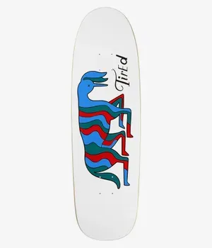 Tired boards Crawl Shaped