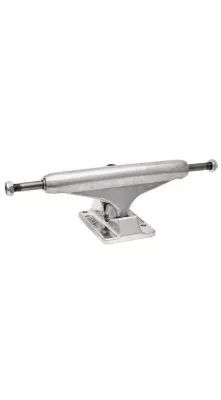 Independent Polished Silver Stage Xi 129mm
