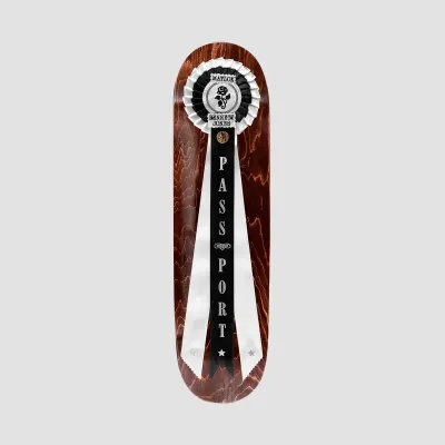 Passport Rosette Series Matlok