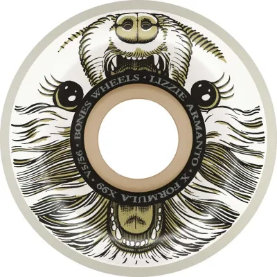Bones X-formula Armanto Alma Mutter V5 Sidecut