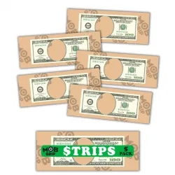 Mob Grip Hundos Grip Strips Clear