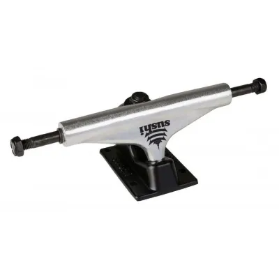Sushi Pagoda Silver Black 5.25