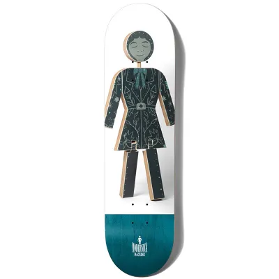 Girl Mccrank Modernica Og