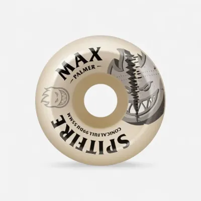 Spitfire Formula Four Max Palmer Burn Squad Conical Full 99du