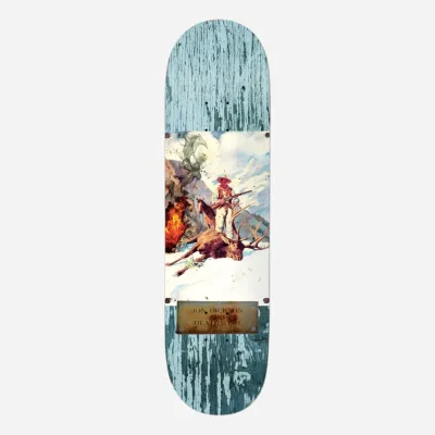 Deathwish Jon Dickson Big Buck