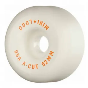 Mini Logo Hybrid A-cut
