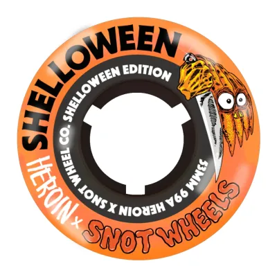 Snot Boogerthane Shelloween