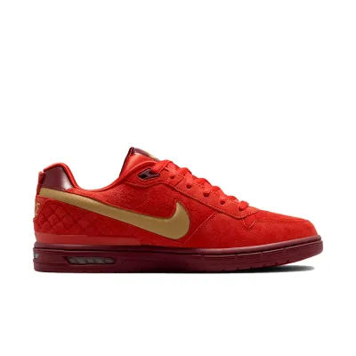Nike Sb Paul Rodriguez Zoom Air Low Qs All Star Habanero / Club