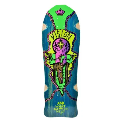Vision Street Old Ghost Old School